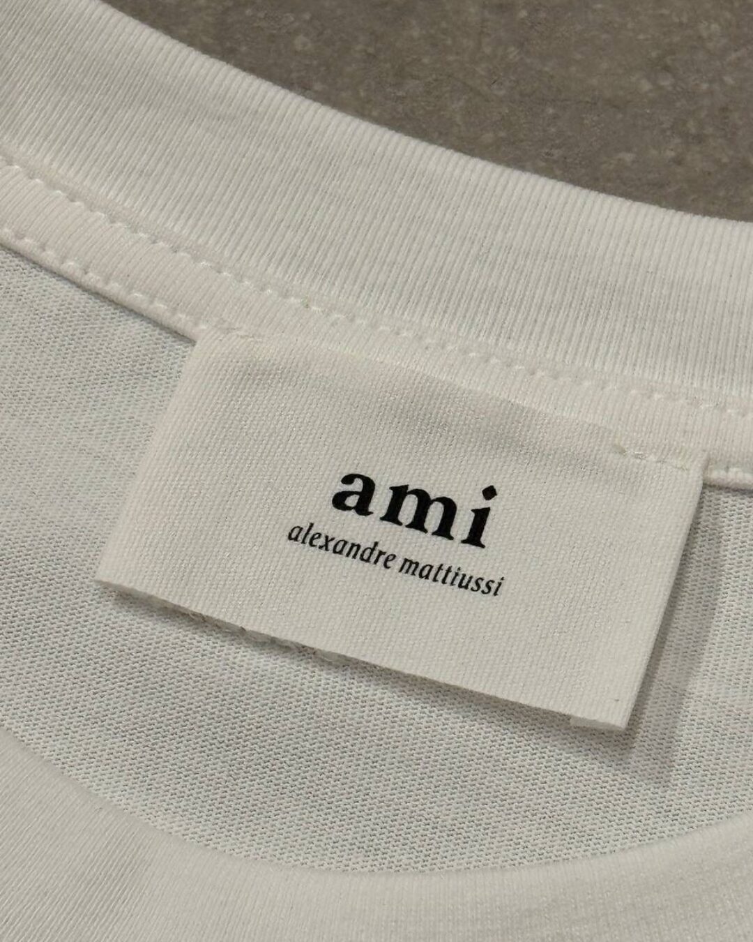 Футболка Ami — изображение 5