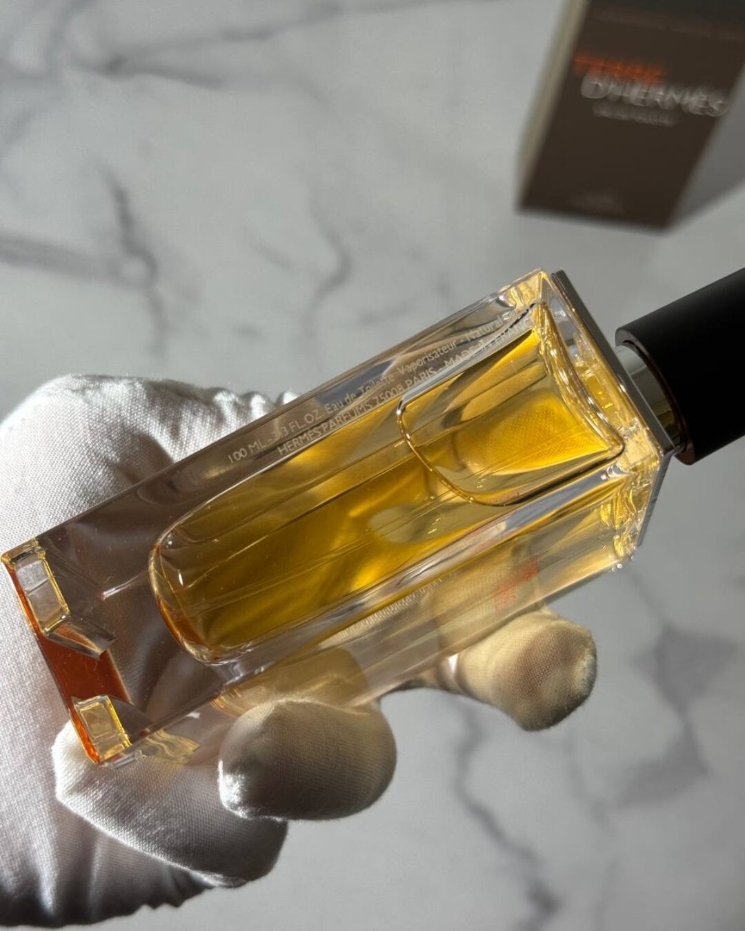 Парфюм Terre d’Hermès Intense Hermès — изображение 7