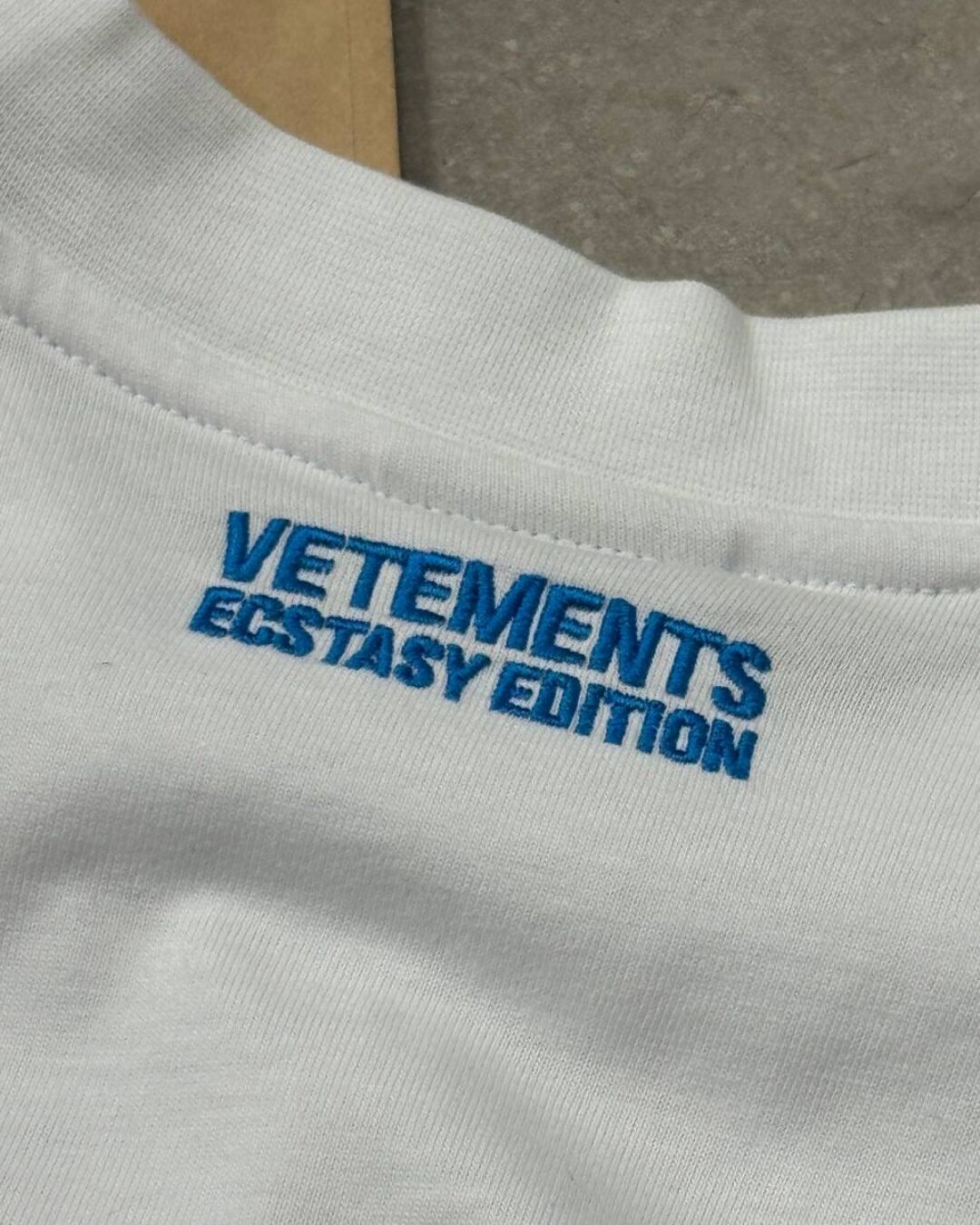 Футболка Vetements — изображение 8