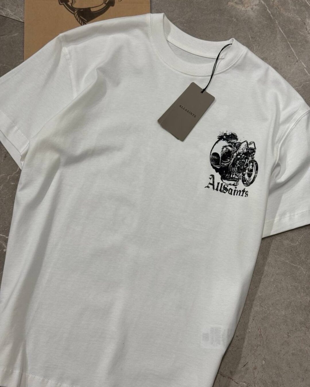 Футболка All Saints — изображение 3