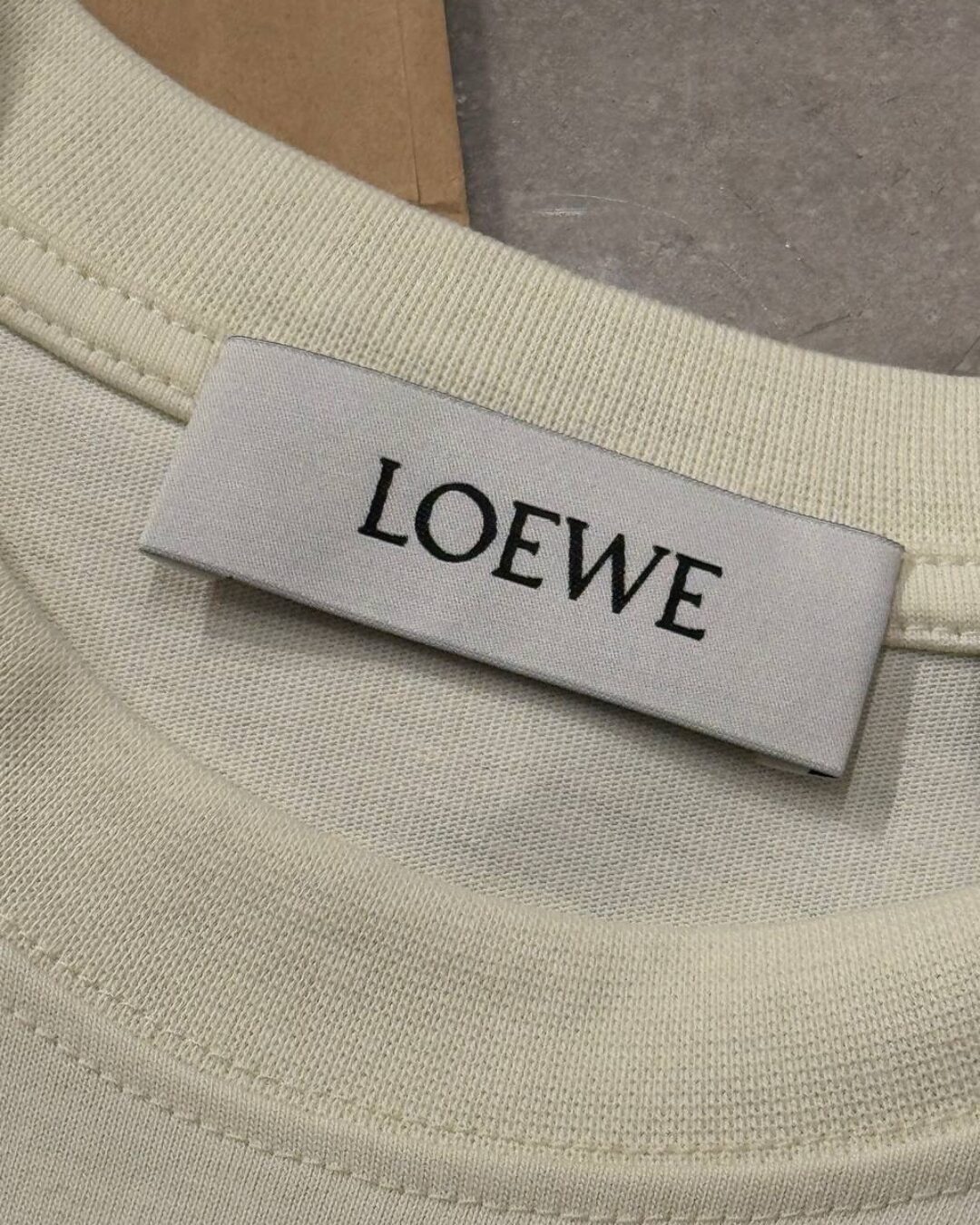 Футболка Loewe — изображение 8