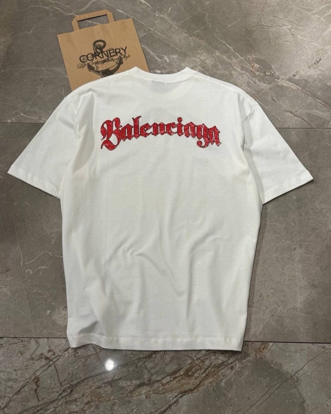 Футболка Balenciaga — изображение 3