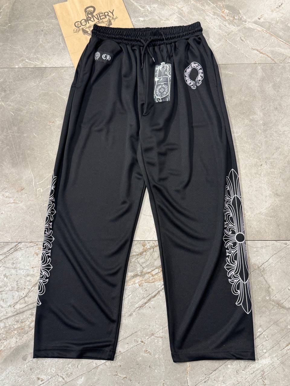 Спортивные штаны Chrome Hearts — фото 1