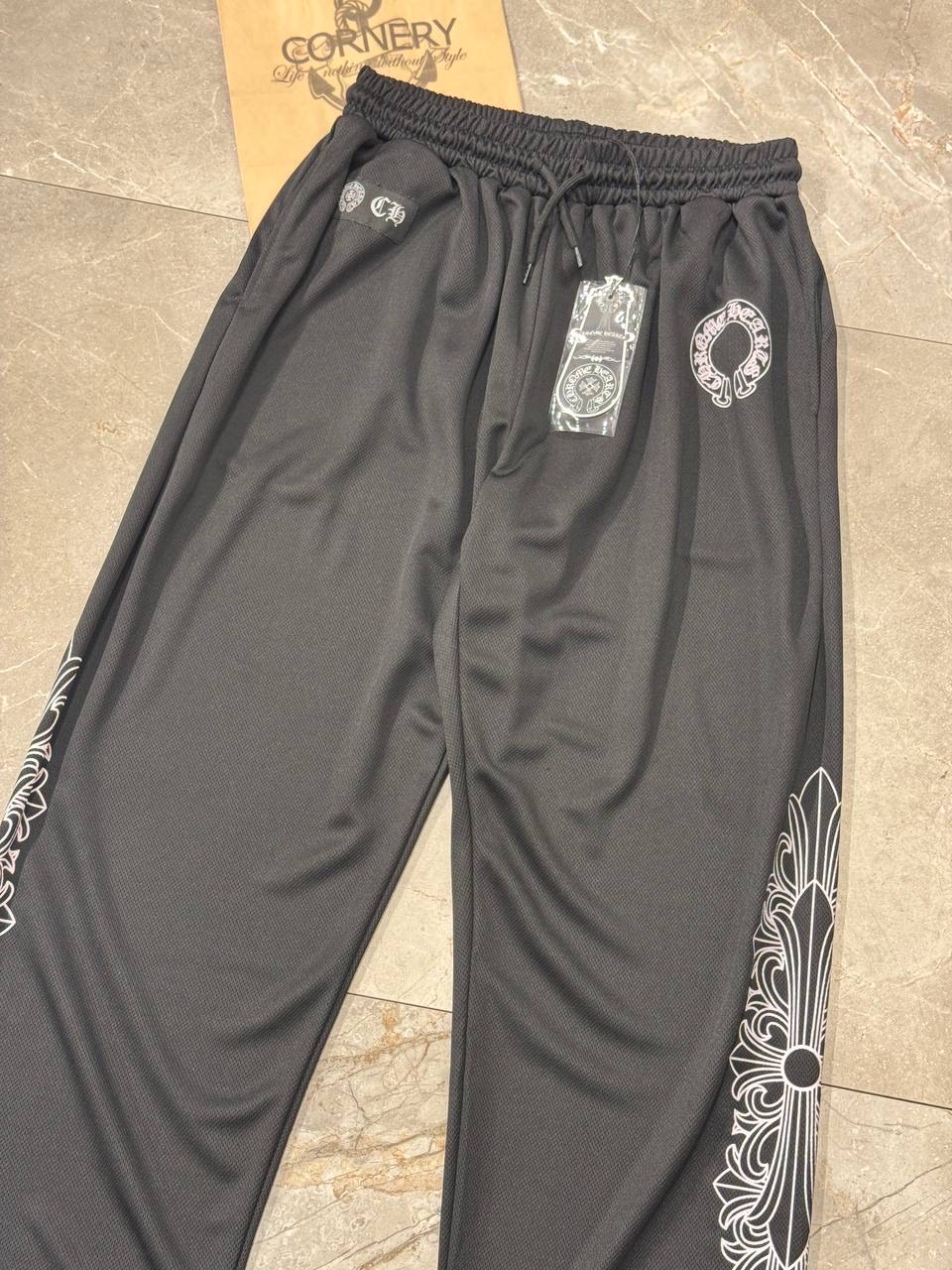 Спортивные штаны Chrome Hearts — фото 3