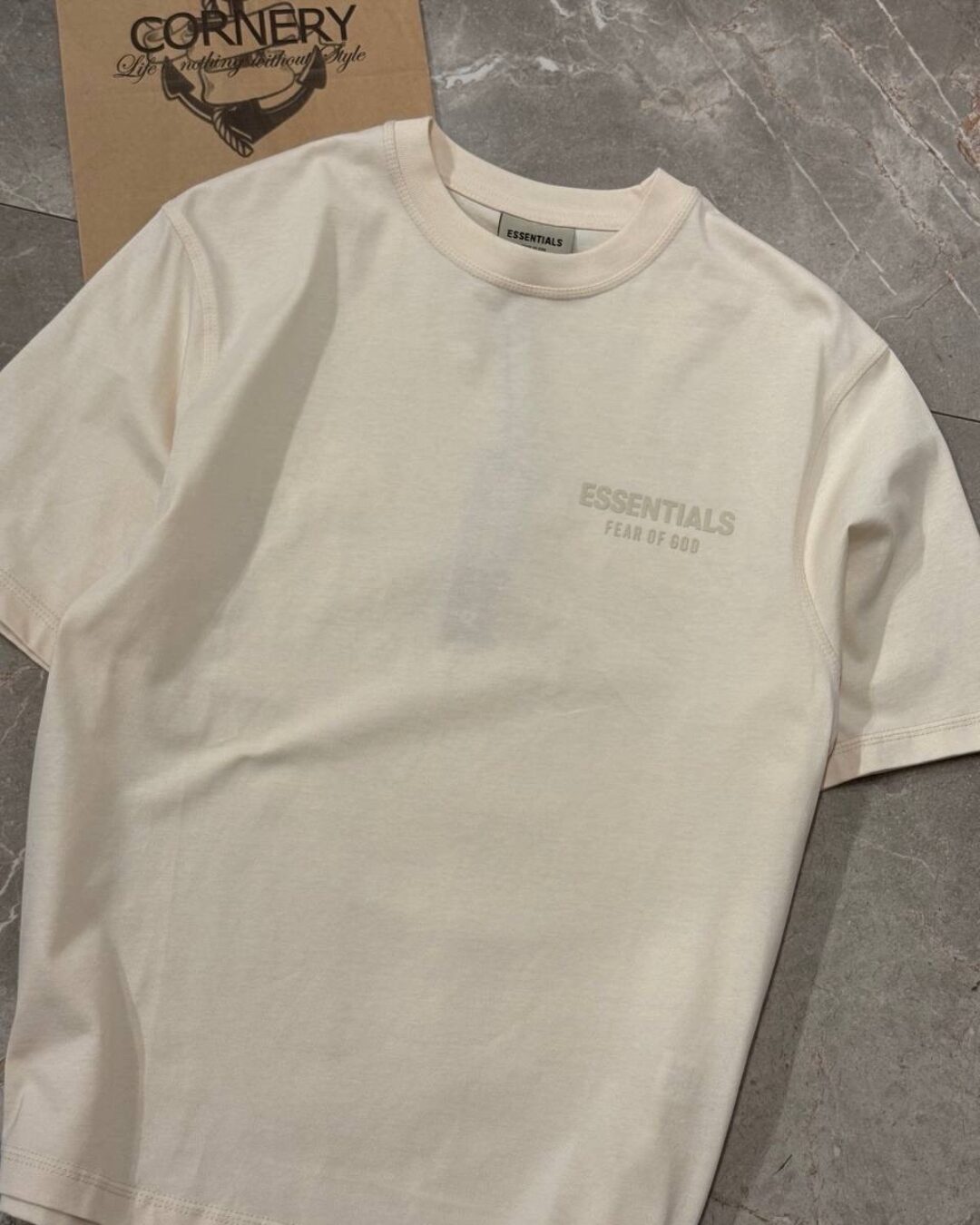 Футболка Fear of God — изображение 3