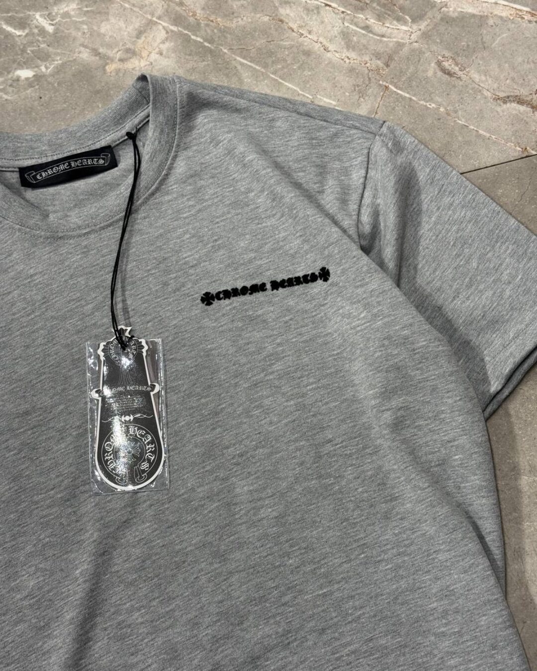 Футболка Chrome Hearts — изображение 3