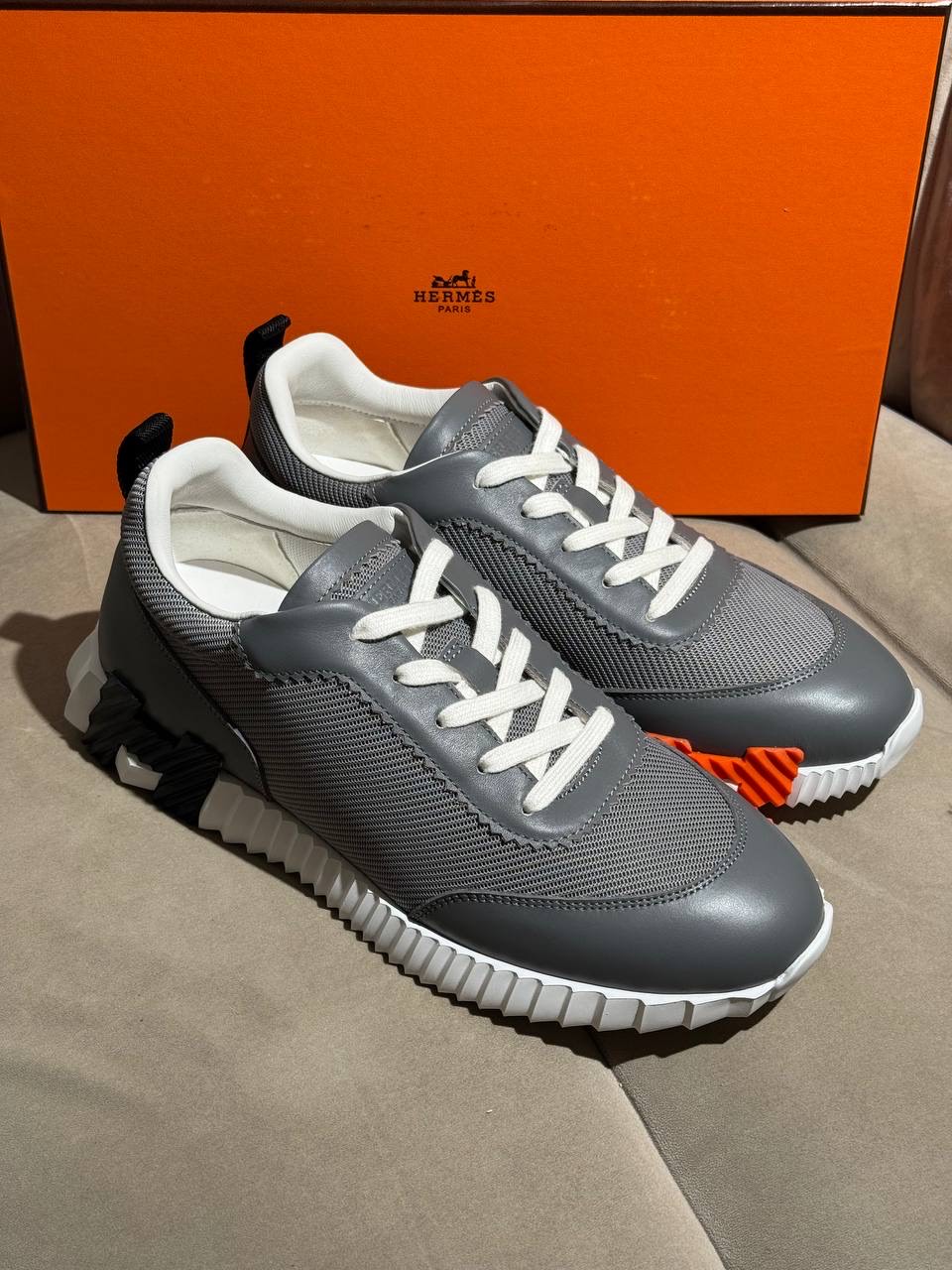 Кроссовки Hermes