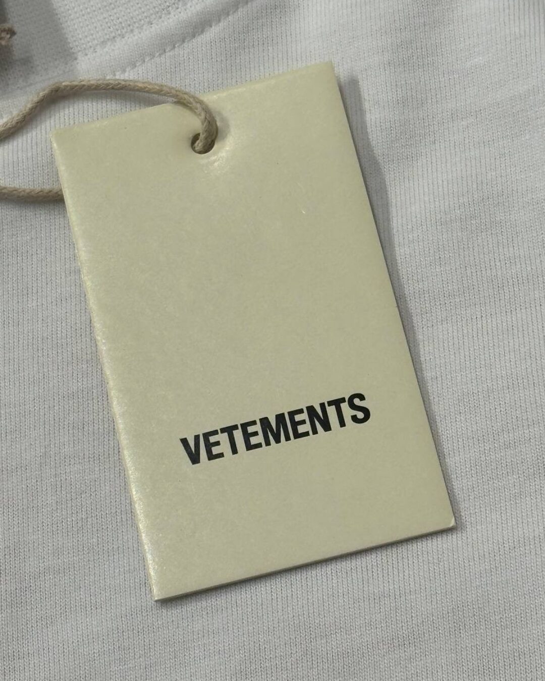 Футболка Vetements — изображение 5