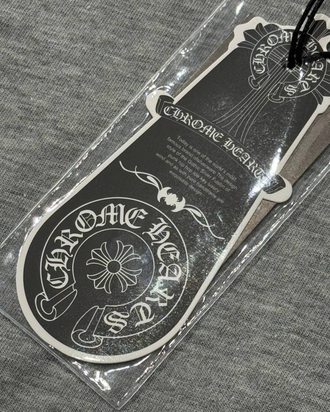 Футболка Chrome Hearts — изображение 6