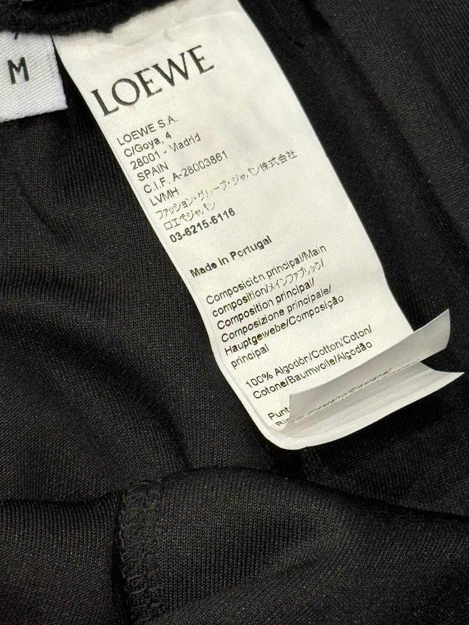 Спортивные Штаны Loewe — фото 7