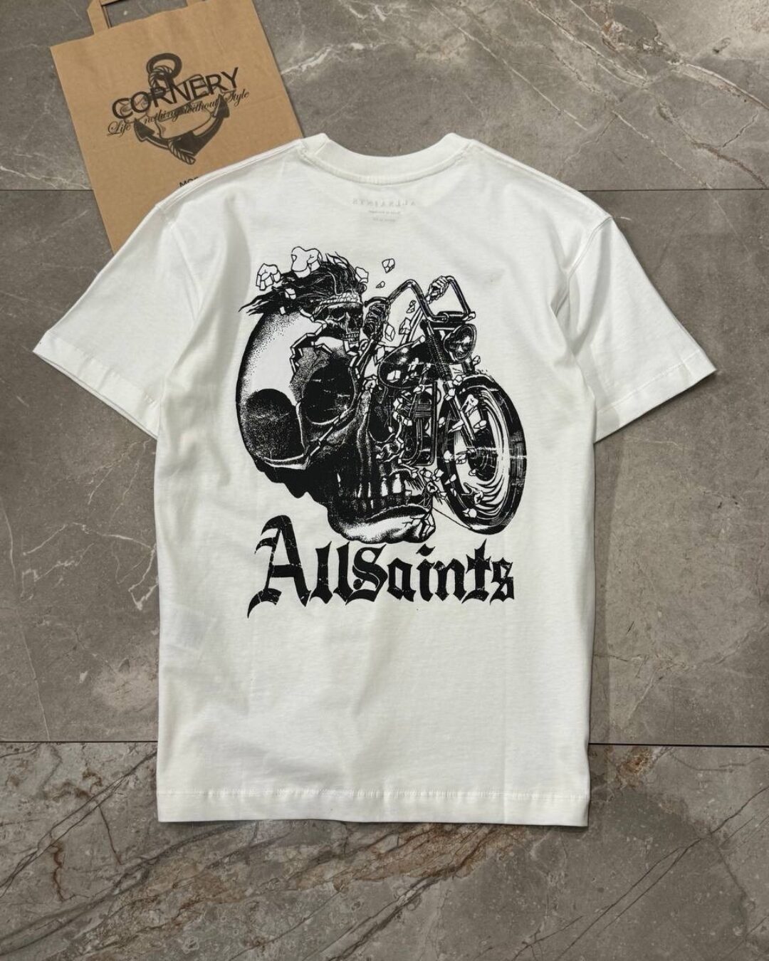 Футболка All Saints — изображение 2