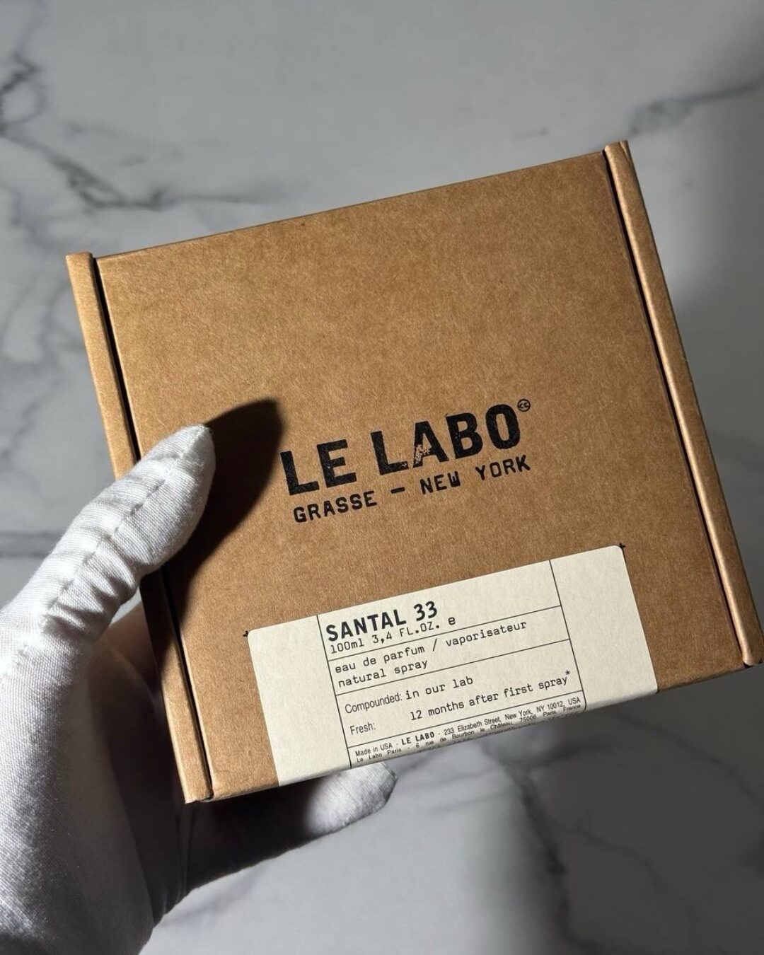 Парфюм Le Labo Santal 33 — изображение 6