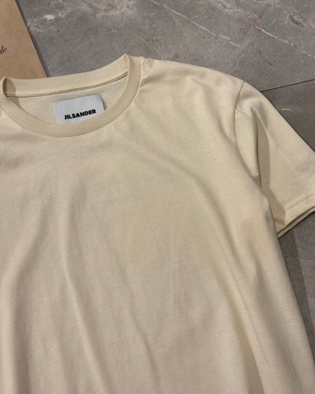 Футболка Jil Sander — изображение 3