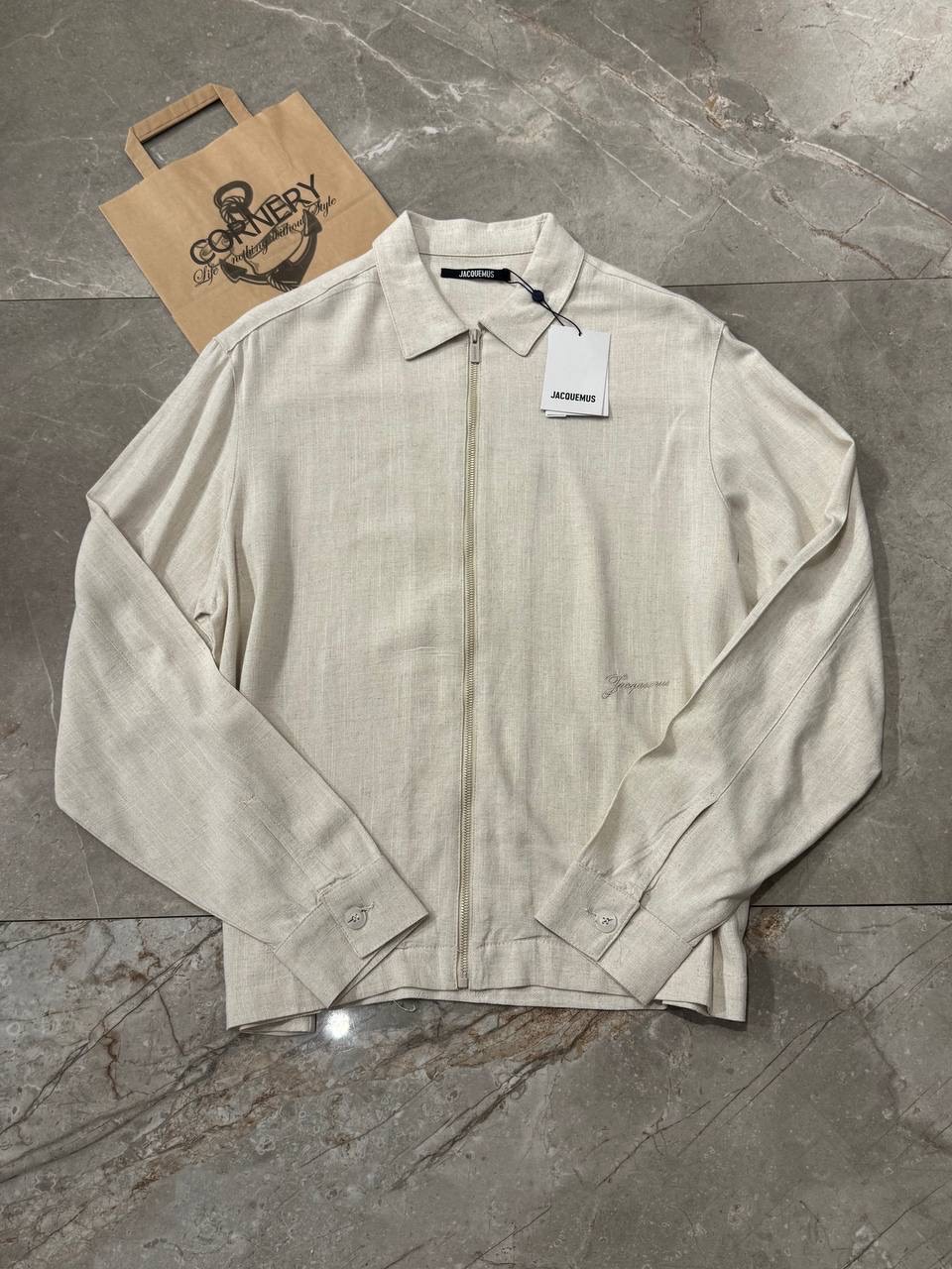 Рубашка Jacquemus