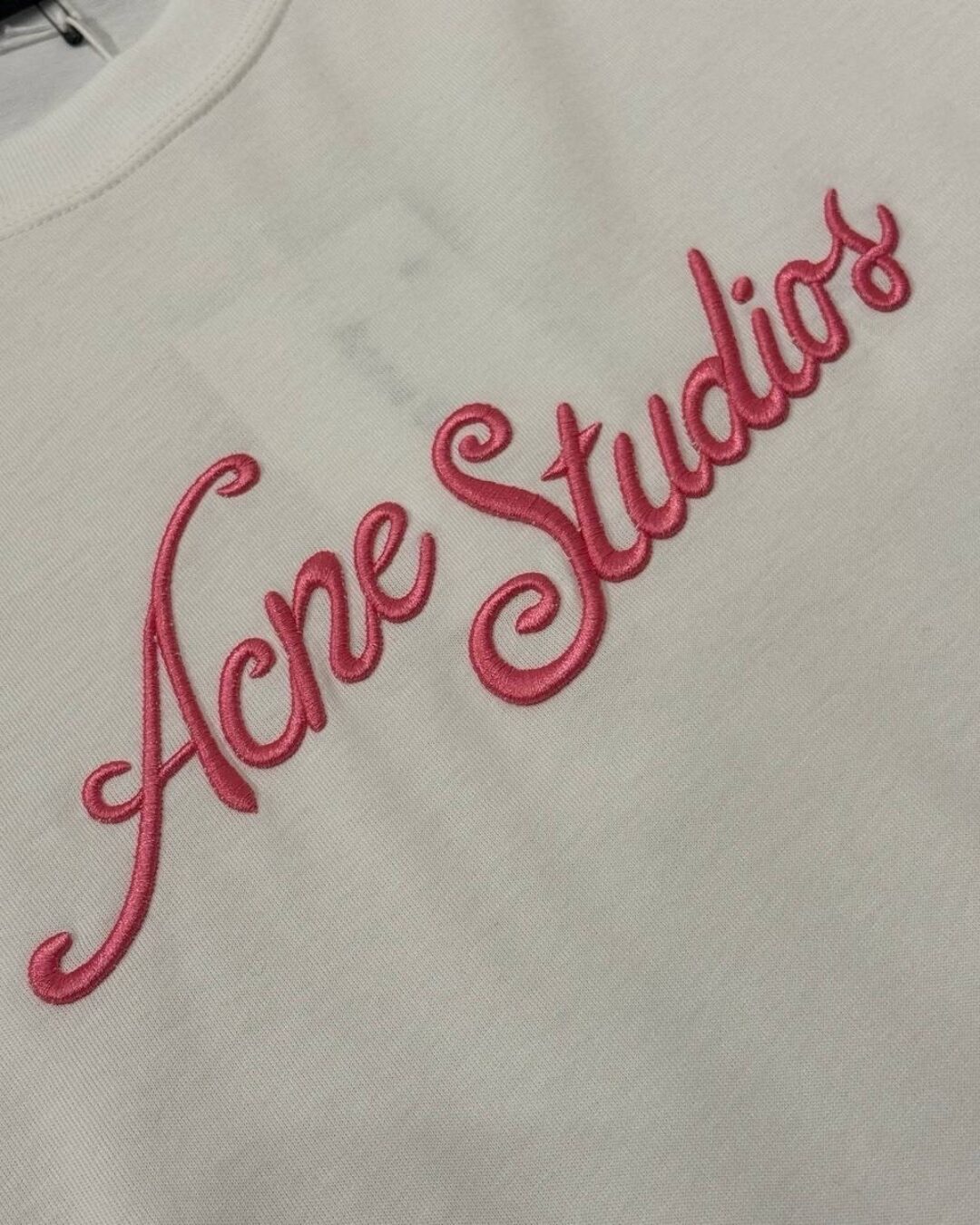 Футболка Acne Studios — изображение 8