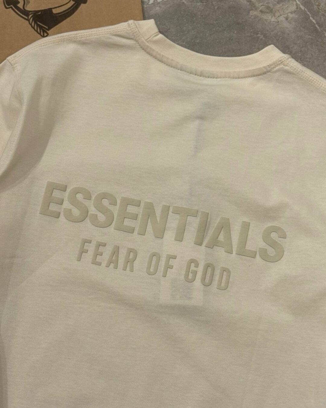 Футболка Fear of God — изображение 4