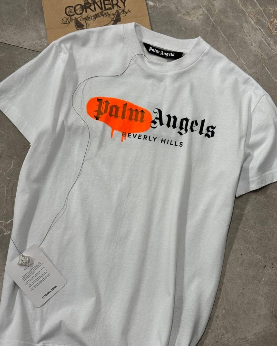 Футболка Palm Angels — изображение 4