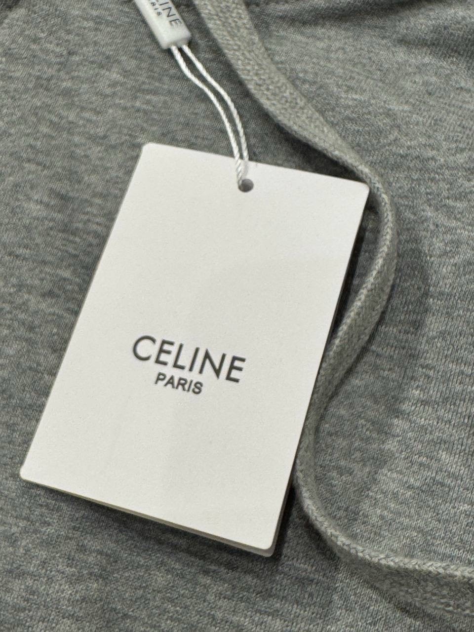 Zip-Худи Celine — фото 6