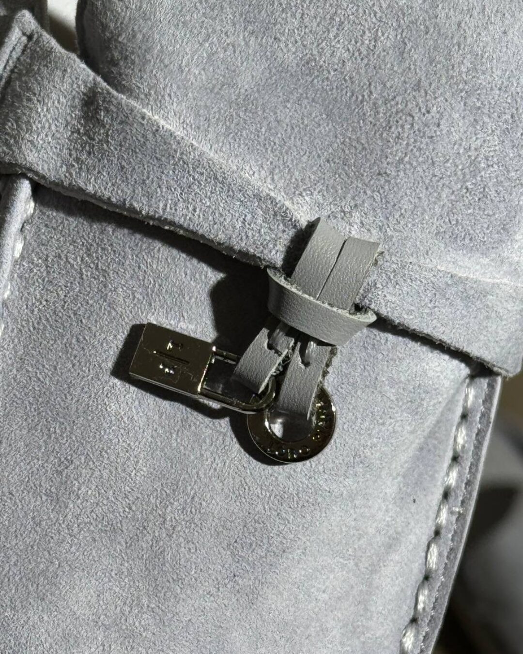 Мюли Loro Piana L. Grey — изображение 7