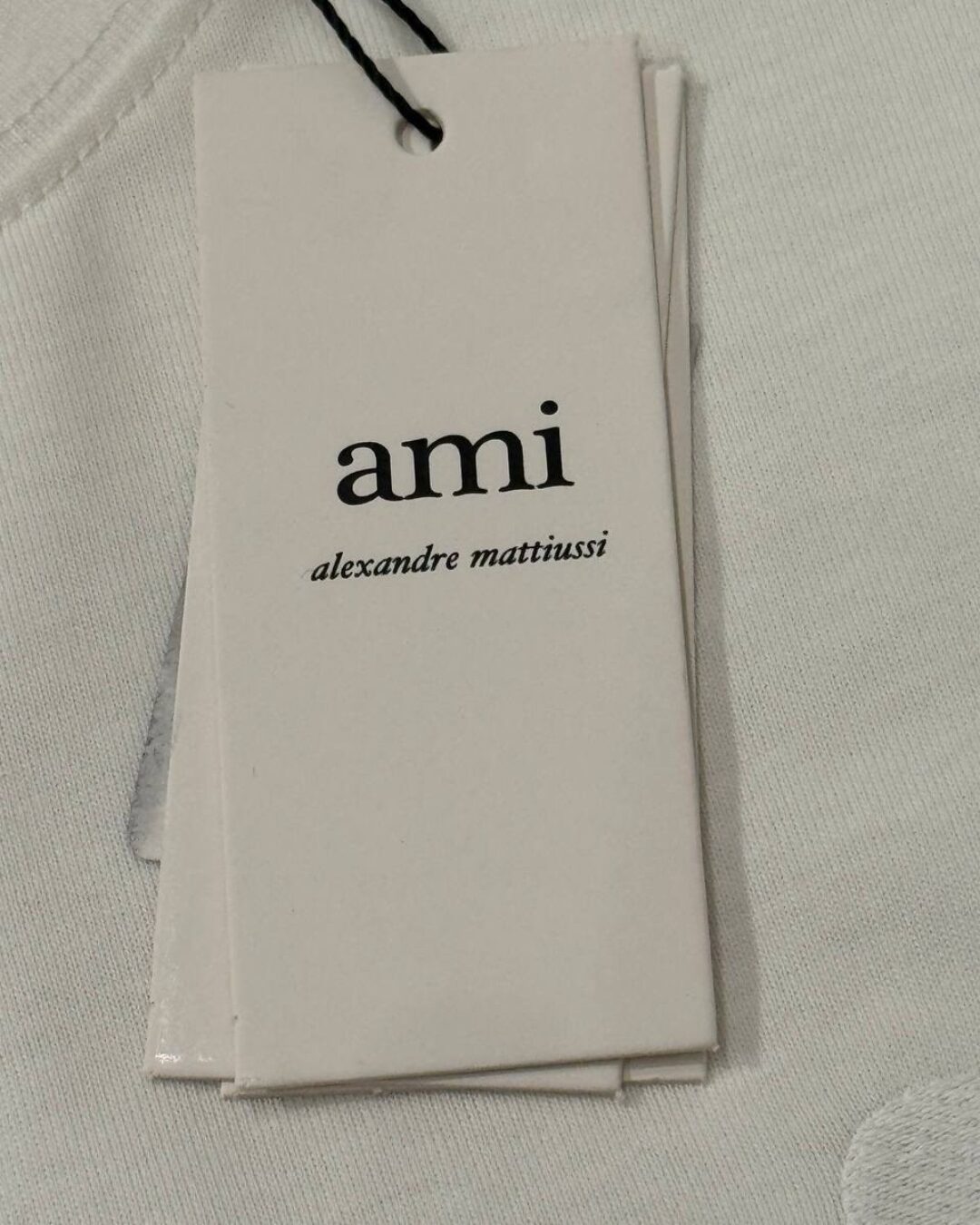 Футболка Ami — изображение 7