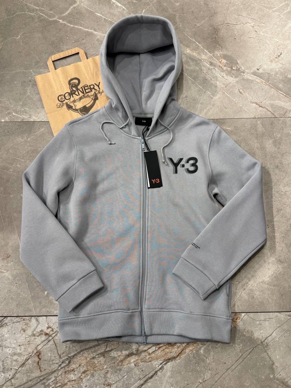 Zip-худи Y-3