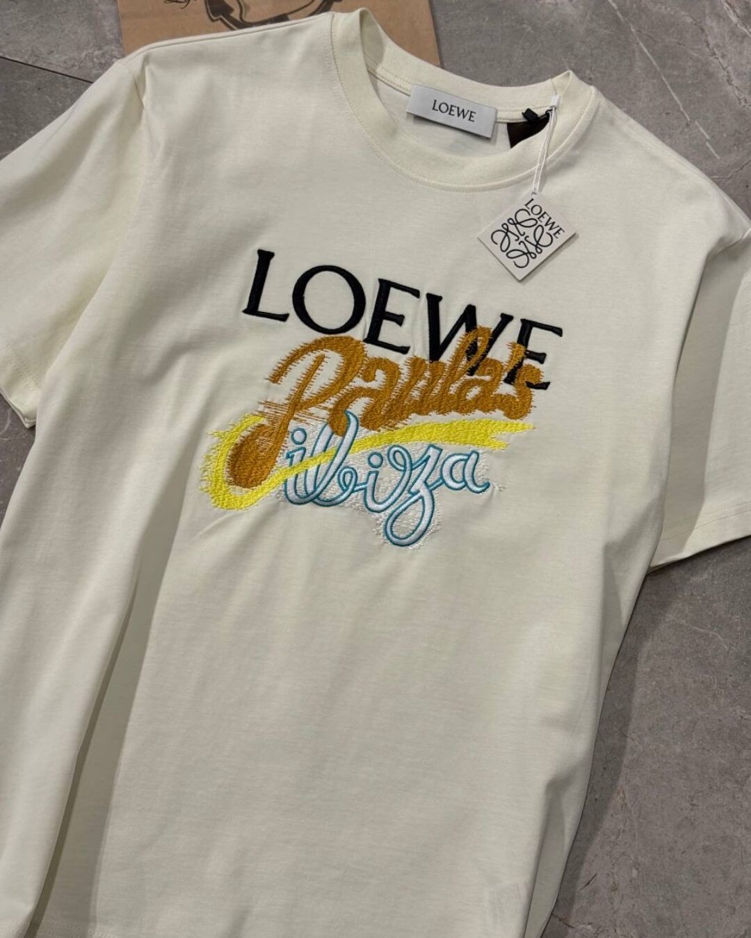 Футболка Loewe — изображение 4