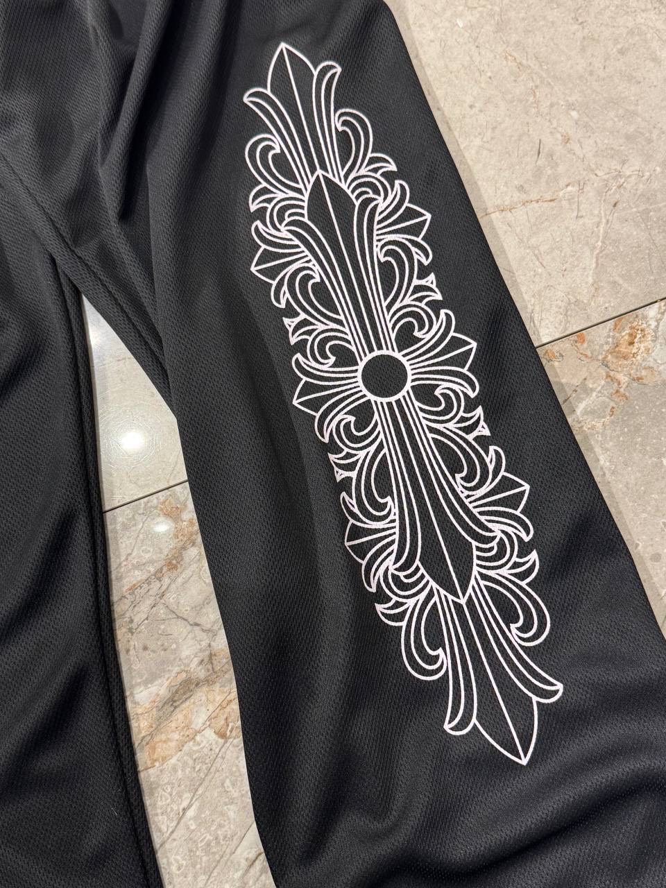Спортивные штаны Chrome Hearts — фото 5