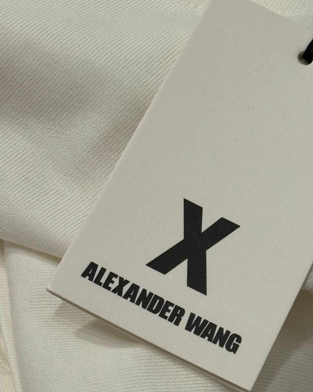 Футболка Alexander Wang — изображение 9