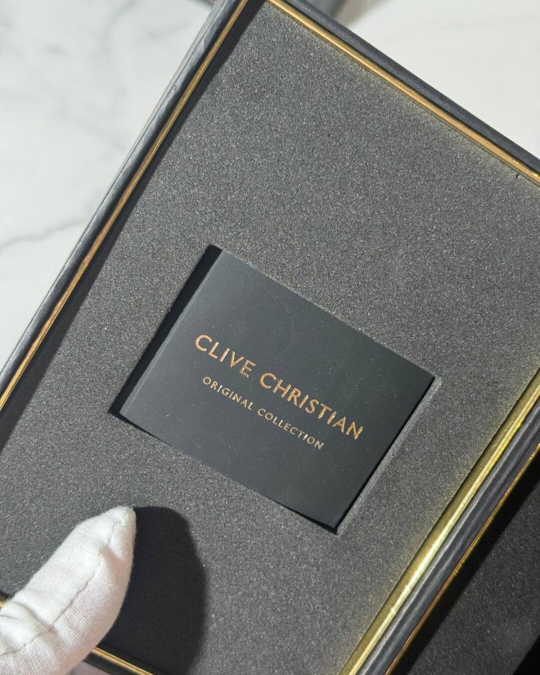 Парфюм Clive Christian Original Collection Egyptian Jasmine — изображение 7