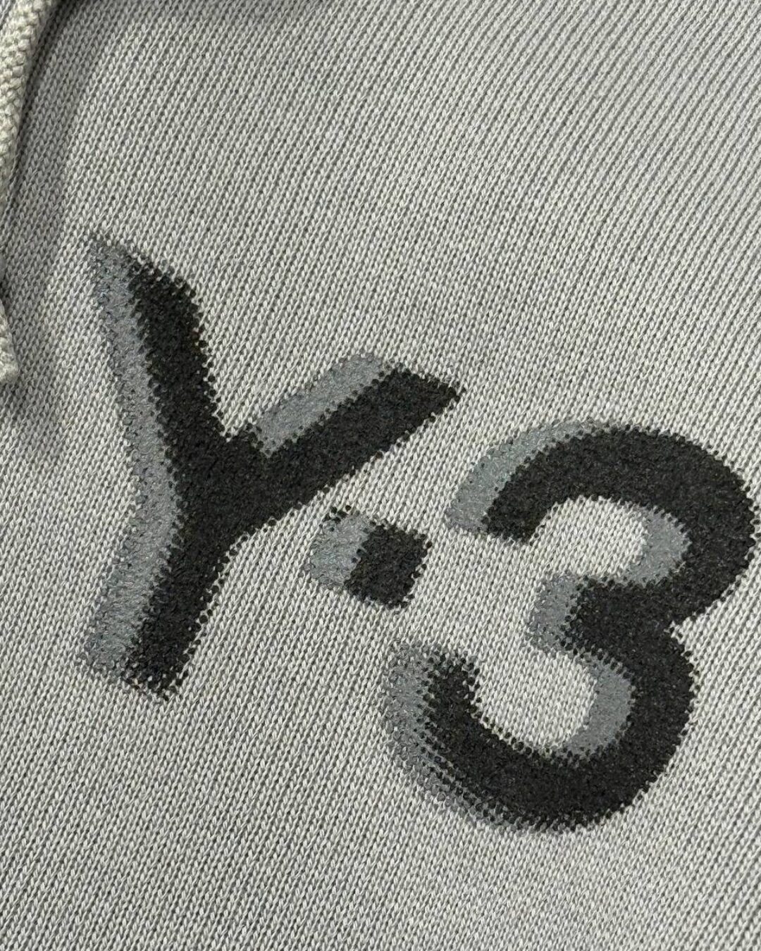 Zip-худи Y-3 — изображение 5