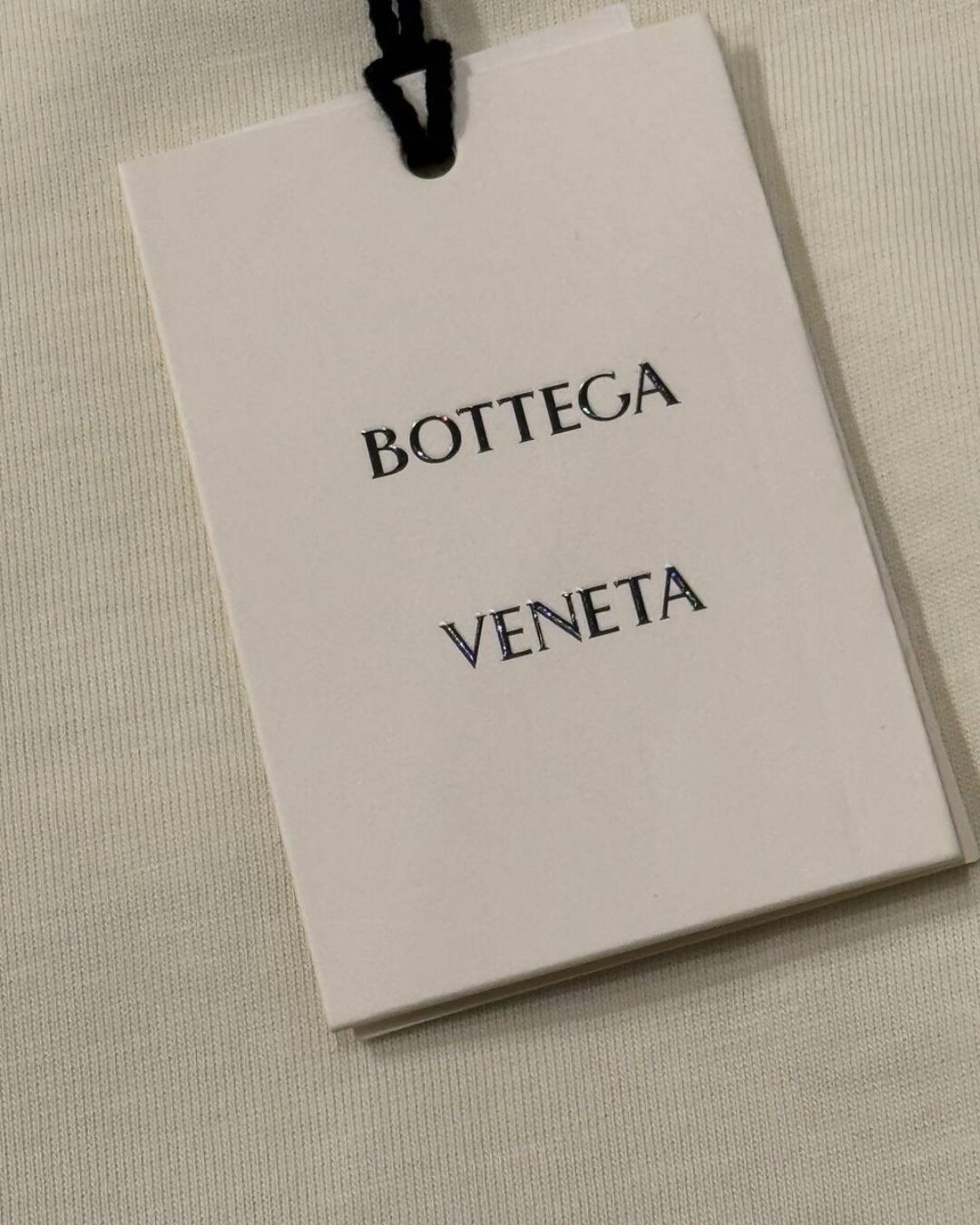 Футболка Bottega Veneta — изображение 7