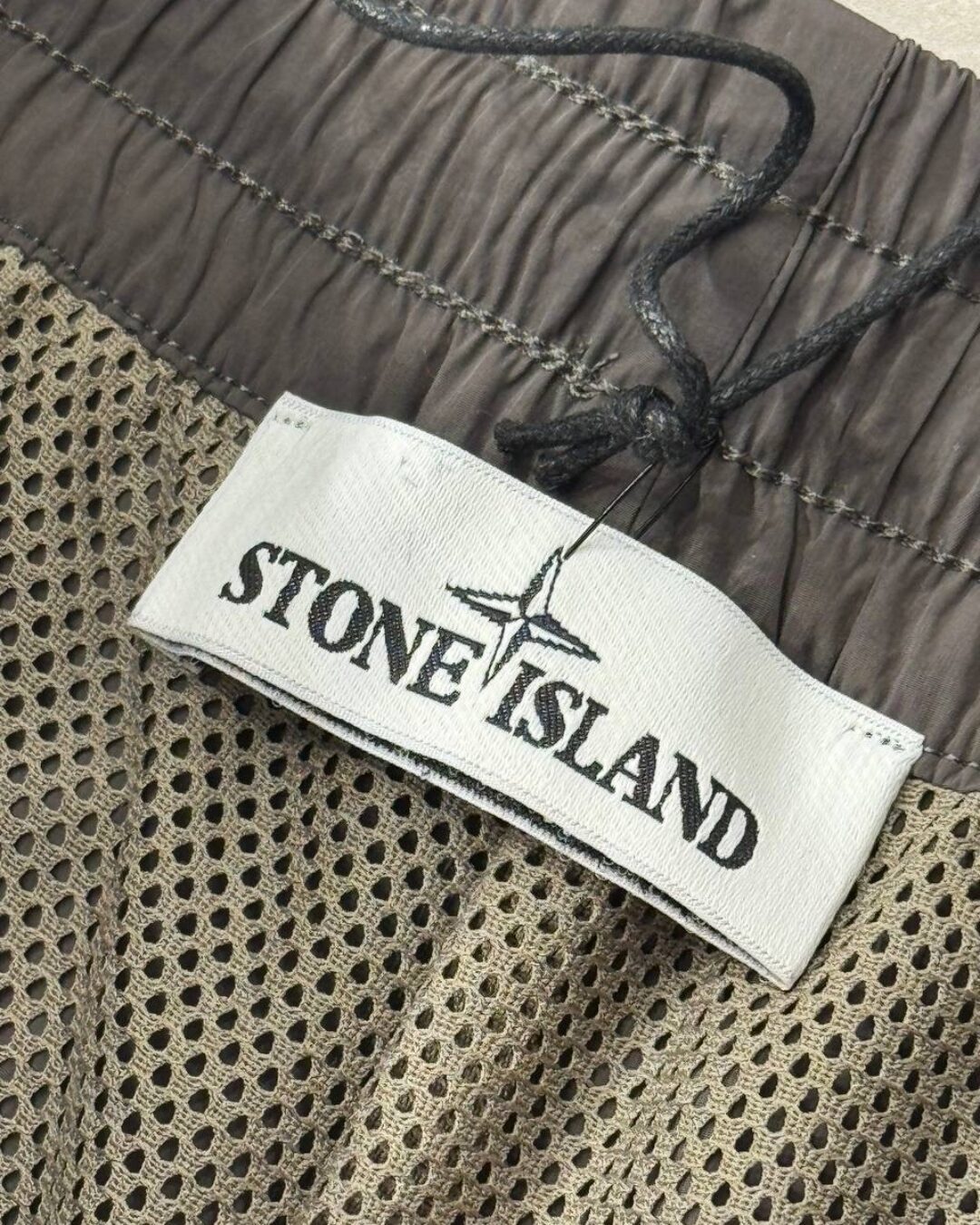 Шорты Stone Island — изображение 6