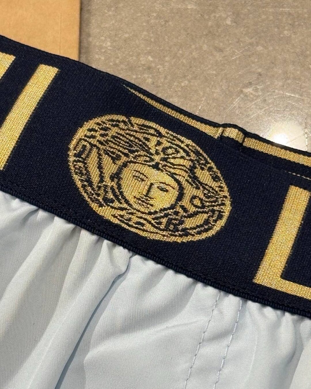 Плавательные Шорты Versace — изображение 6