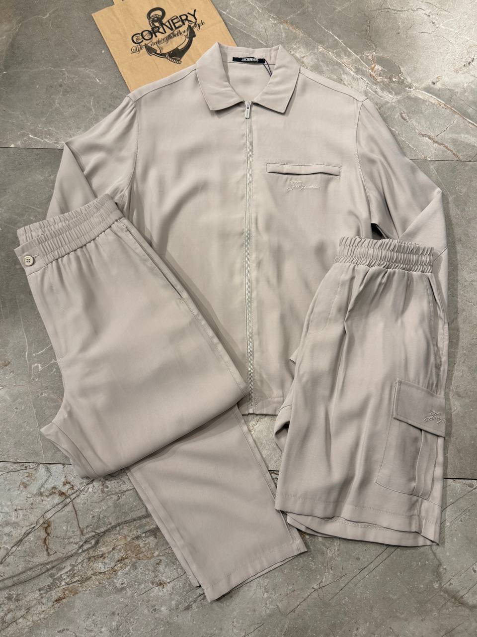 Костюм Jacquemus