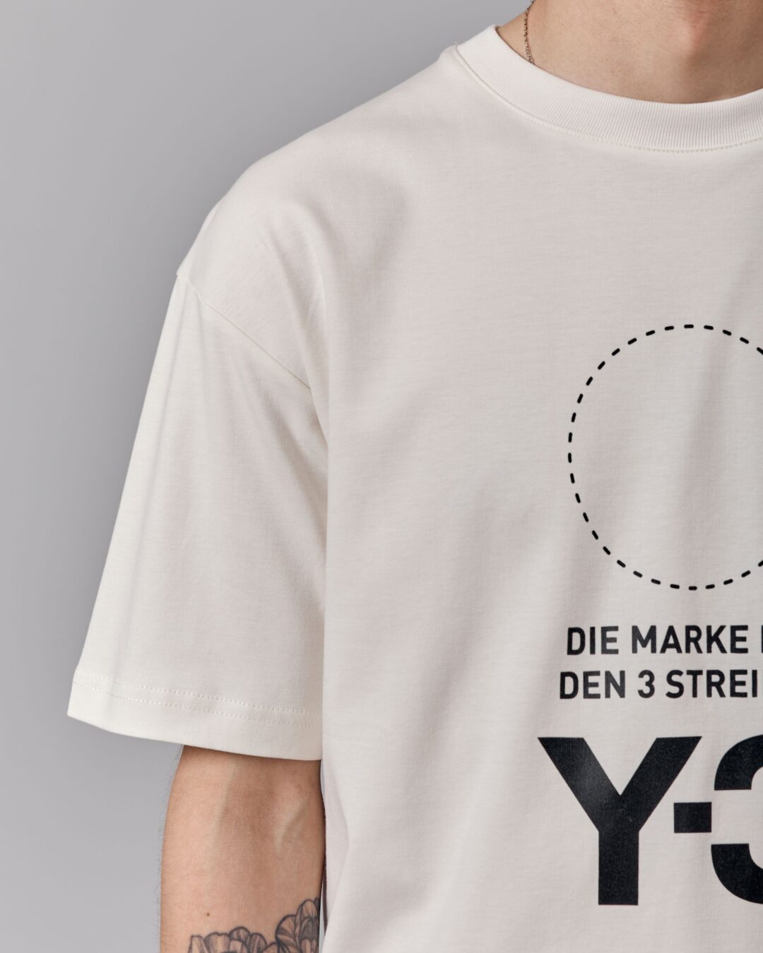 Футболка Y-3 — изображение 3