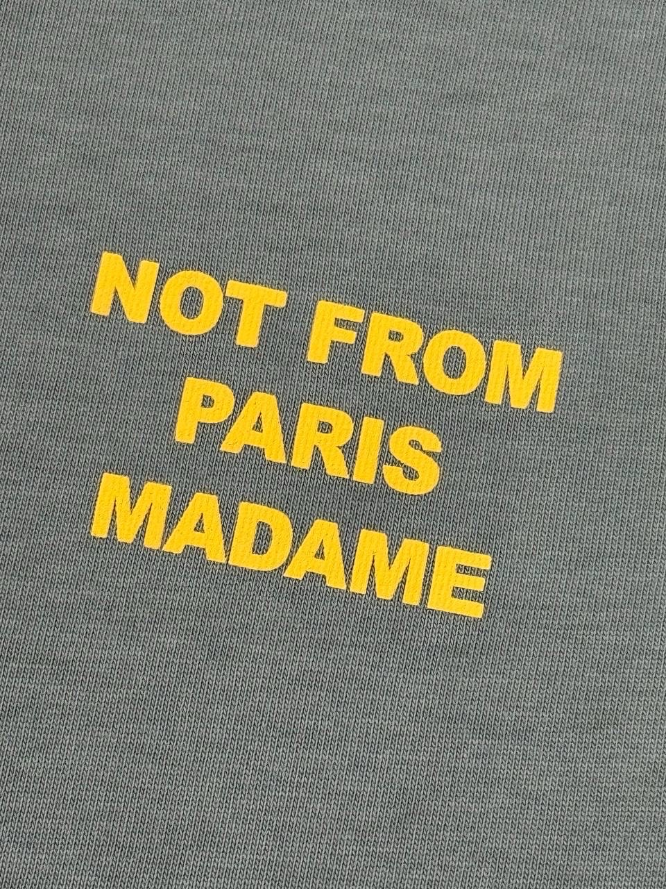Футболка Drole De Monsieur — фото 7