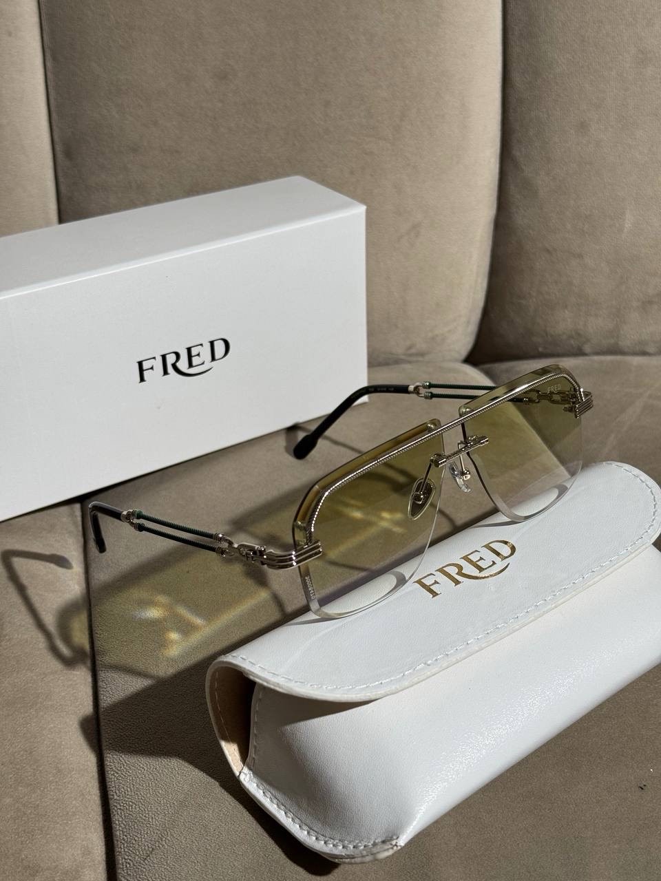 Очки Fred