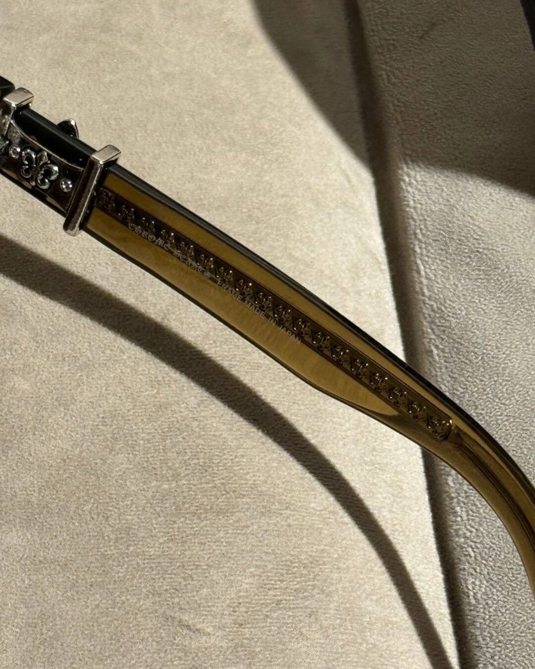 Очки Chrome Hearts — изображение 4