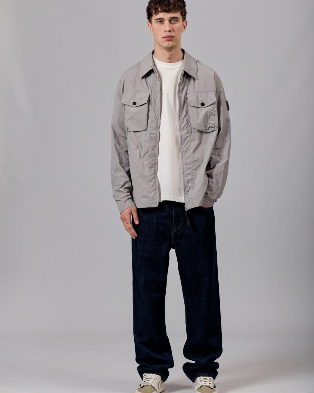 Ветровка Stone Island — изображение 3