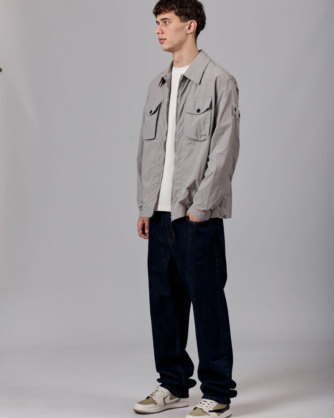 Ветровка Stone Island — изображение 5