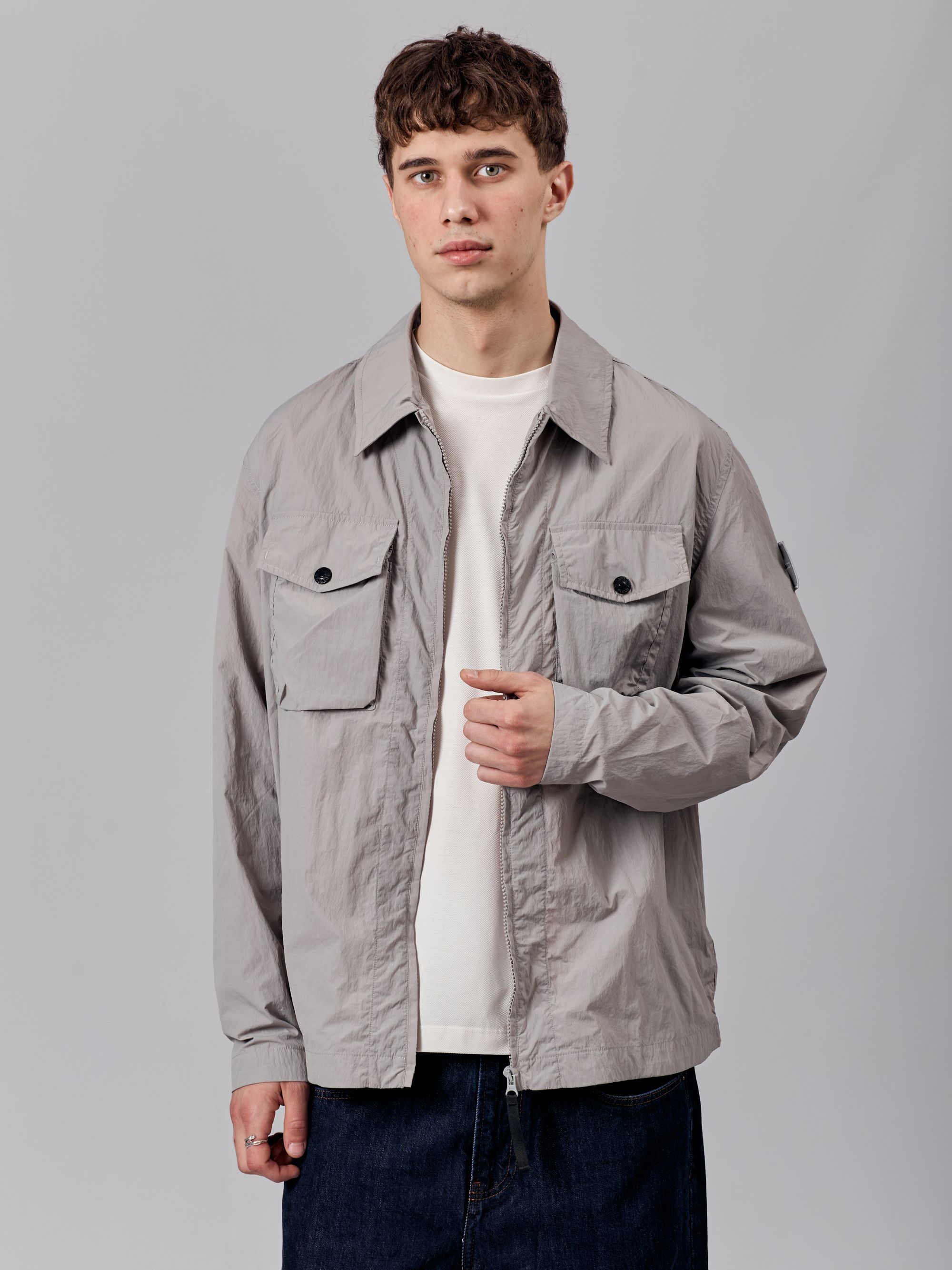 Ветровка Stone Island