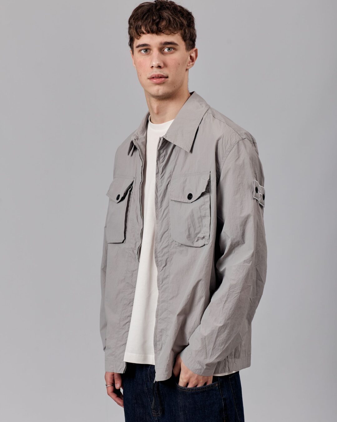 Ветровка Stone Island — изображение 6