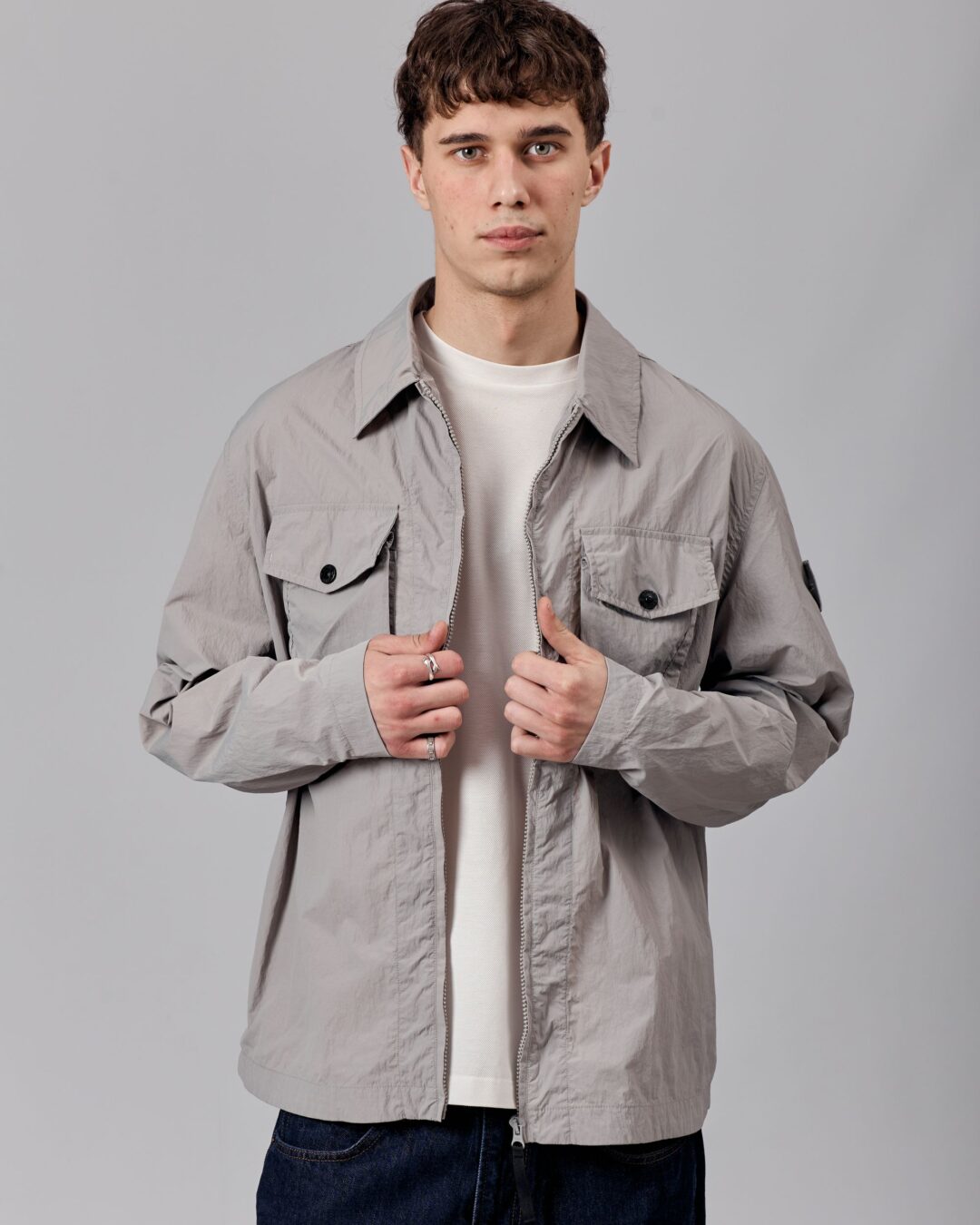Ветровка Stone Island — изображение 8