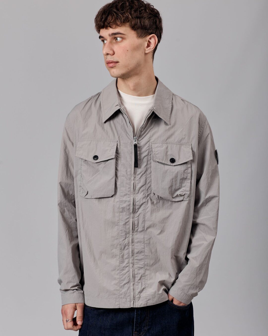 Ветровка Stone Island — изображение 10