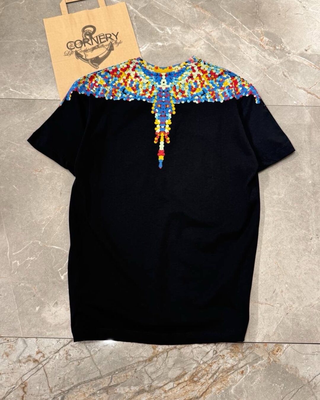 Футболка Marcelo Burlon — изображение 6