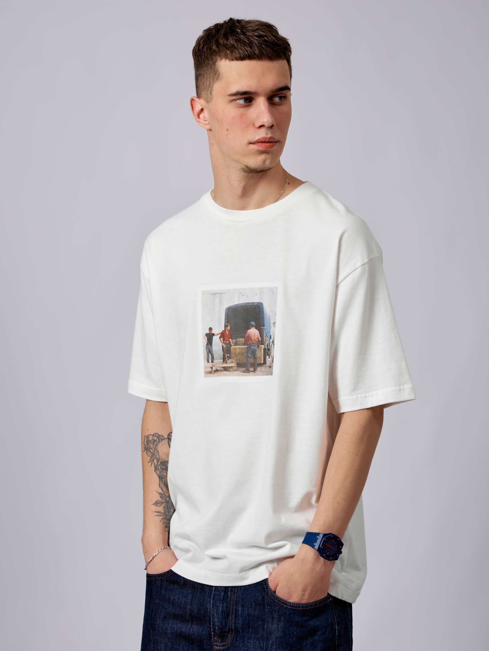Футболка Jacquemus — фото 1