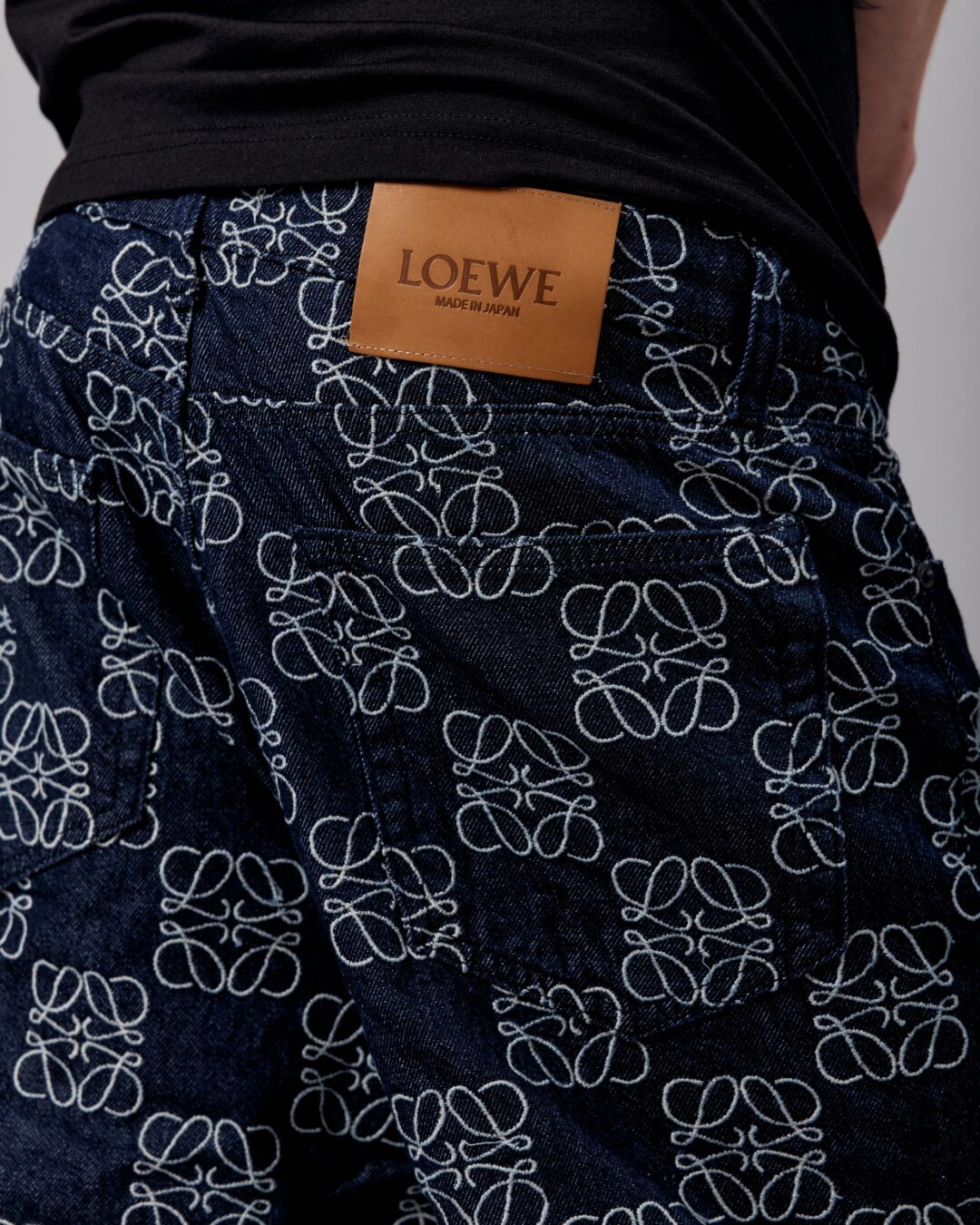 Джинсы Loewe — изображение 10