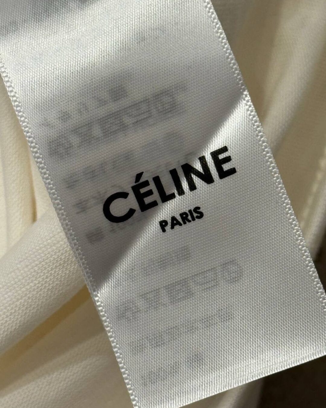 Футболка Celine — изображение 5