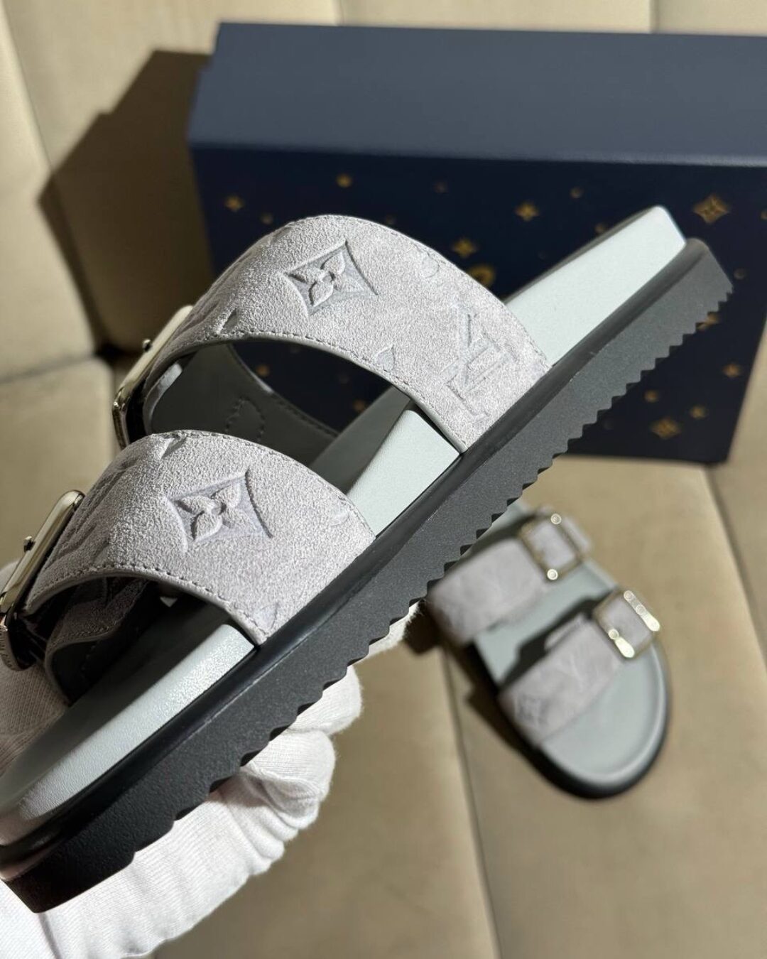 Тапки Louis Vuitton — изображение 2