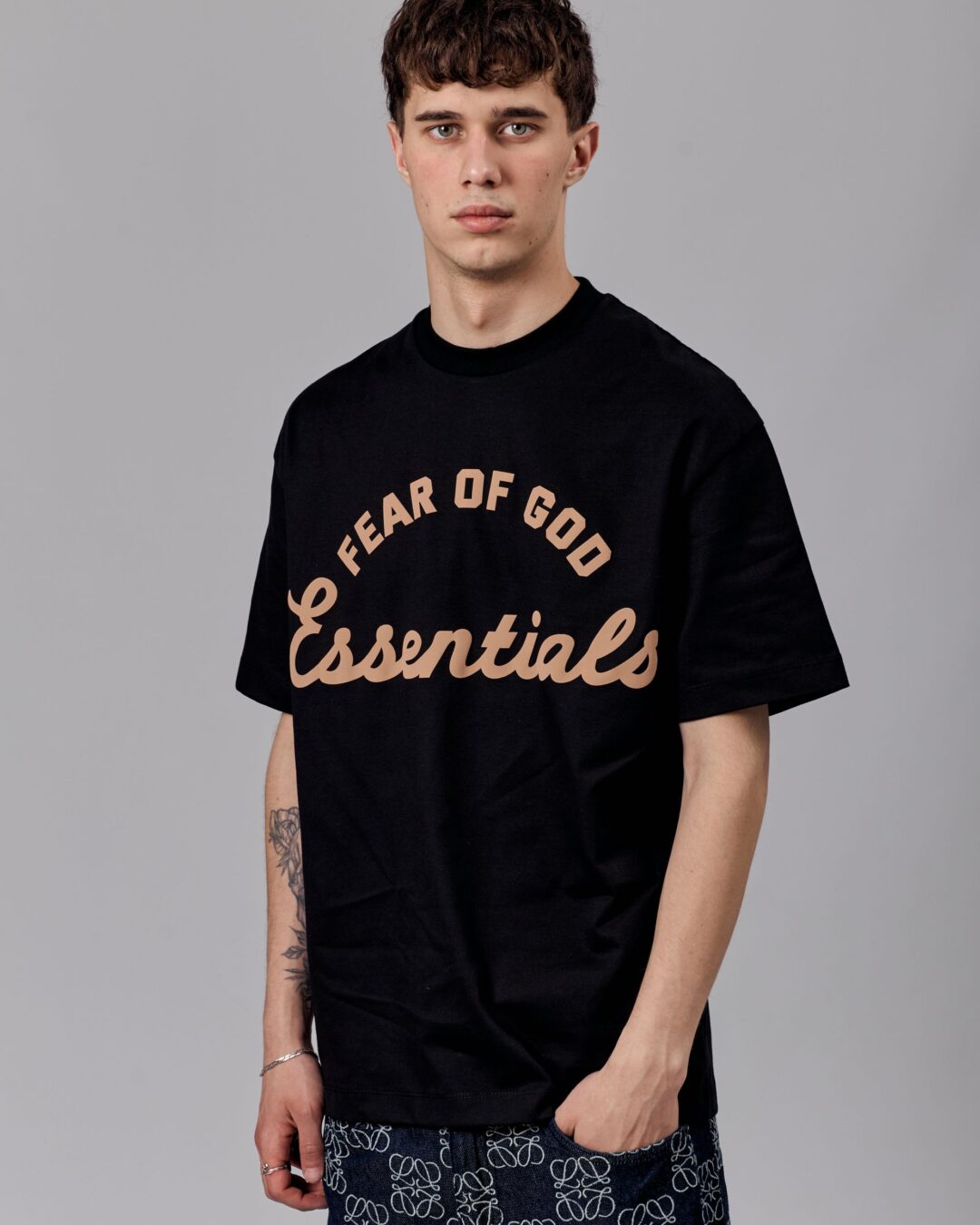 Футболка Fear of God — изображение 8